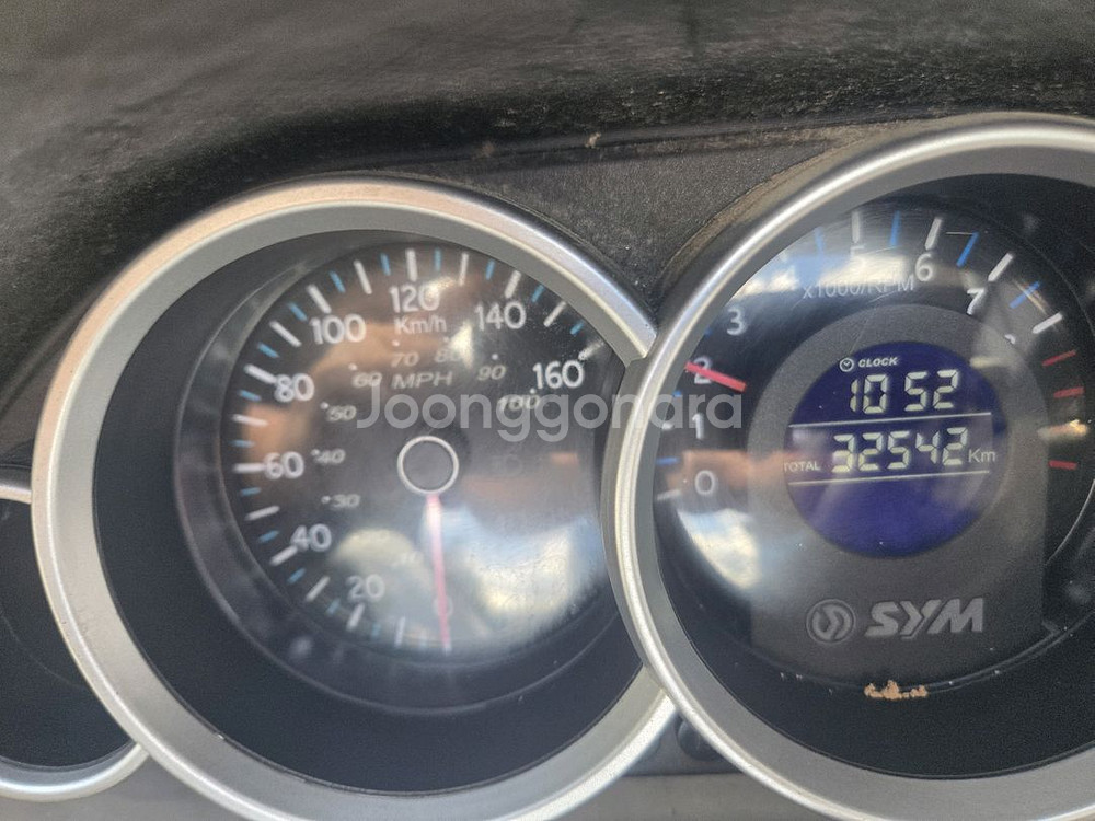 조이맥스300 13년 32542km 크루심300 포르자--9