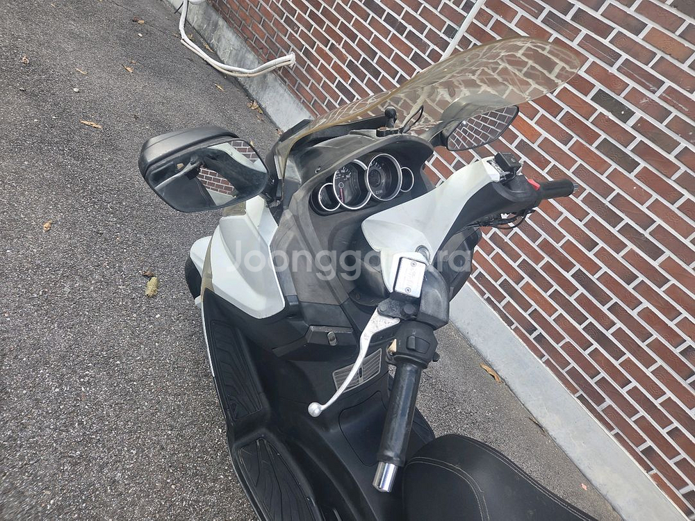 조이맥스300 13년 32542km 크루심300 포르자--6