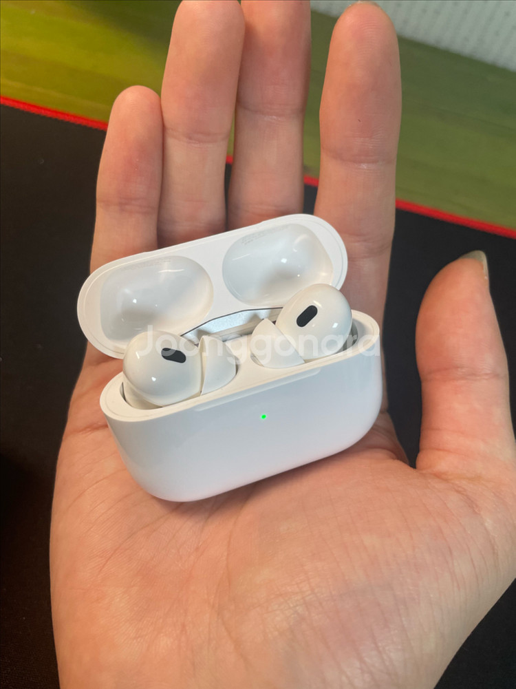 에어팟 프로 2세대 USB-C--2