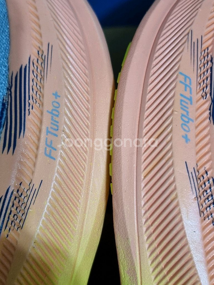 아식스 슈퍼블라스트2 파리 런닝화 265 새상품--6