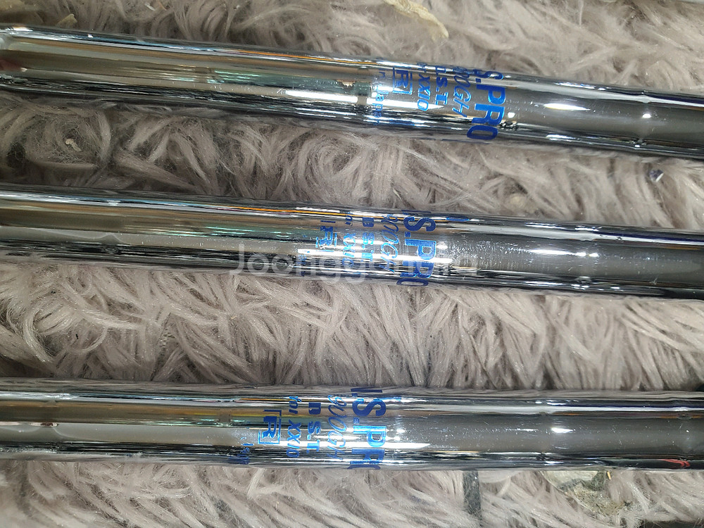 젝시오 mp800 경량스틸 아이언세트--8