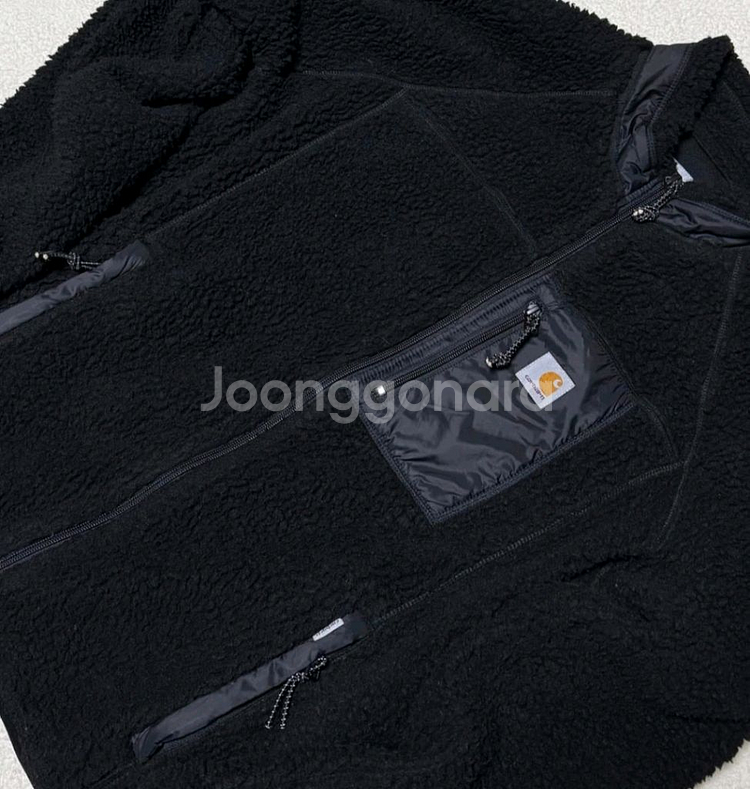 칼하트 뽀글이 후리스(플리스)자켓 M--2