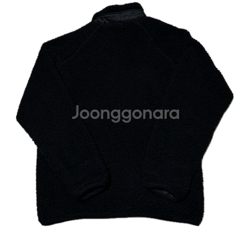 칼하트 뽀글이 후리스(플리스)자켓 M--1