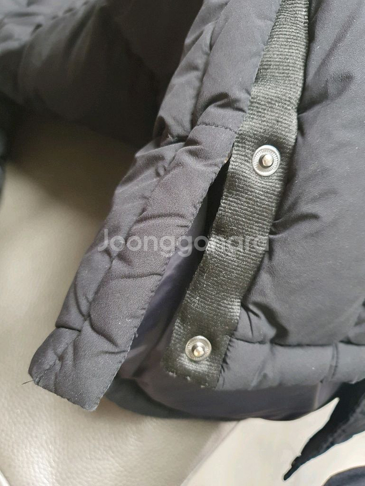 뉴발란스 키즈 롱패딩 155사이즈--6