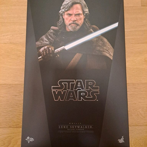 [미전시]핫토이 스타워즈 루크 스카이워커 디럭스