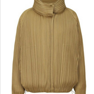 플리츠플리즈 다운 숏코트