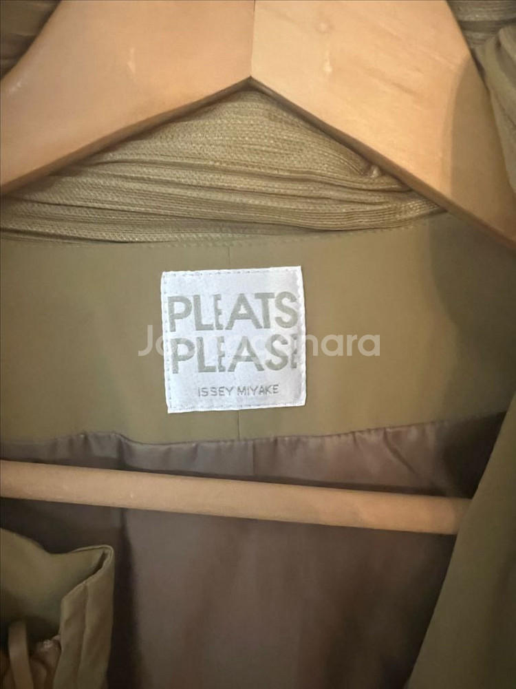 플리츠플리즈 다운 숏코트--5