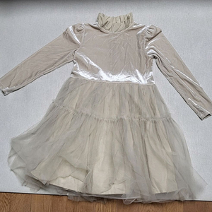 Susu&Cra 메이루아 벨벳 튜튜 원피스