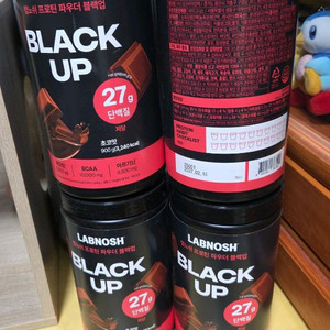 랩노쉬 프로틴 파우더 초코 900g