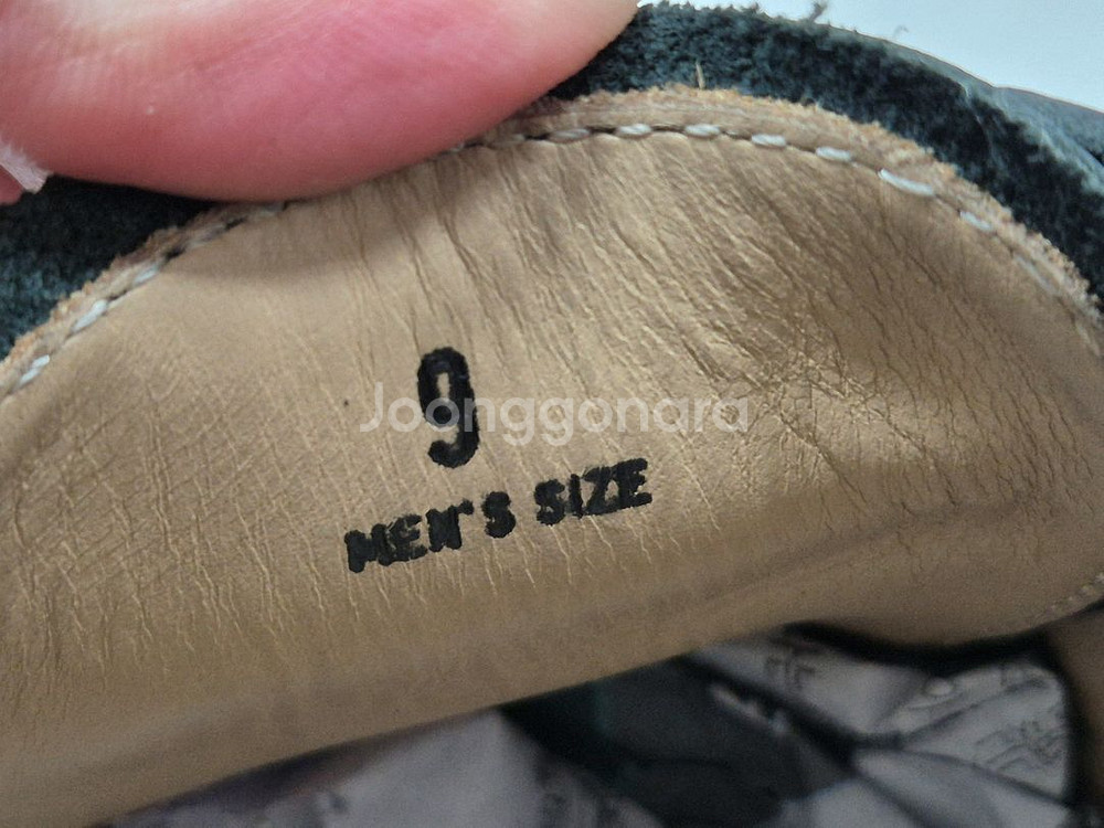 토즈 남성 구두 280--8