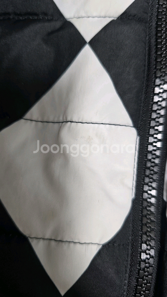 히로 스노우 퀄팅자켓팬츠 120--5