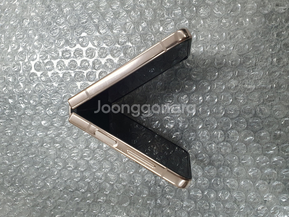 판매 갤럭시Z플립4 색상 공기계 업무폰 F721 중고폰--5