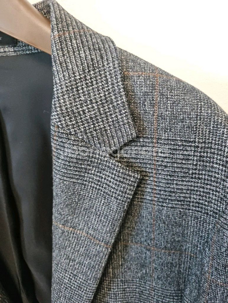 질 스튜디오 이태리 원단 생산 정품 자켓 슈트 새상품급--1