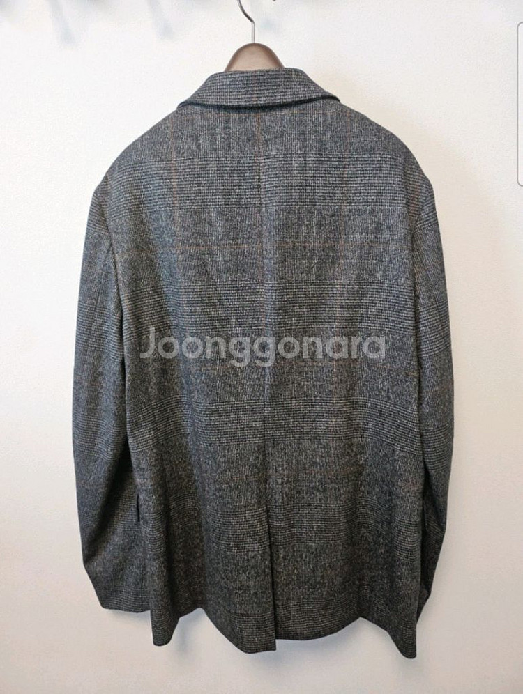 질 스튜디오 이태리 원단 생산 정품 자켓 슈트 새상품급--2