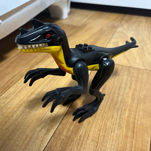 레고 디노 랩터 공룡 이미지