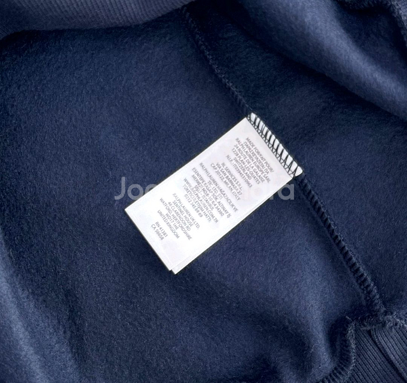 폴로 플리스 반집업--5