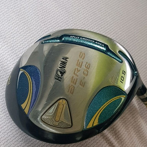 정품 혼마베레스 E06 3스타 10.5도 SR 드라이버