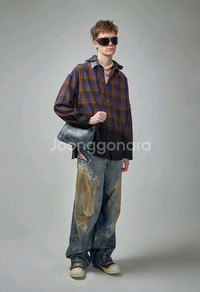 아크네스튜디오 버튼업 셔츠 새상품 52--1