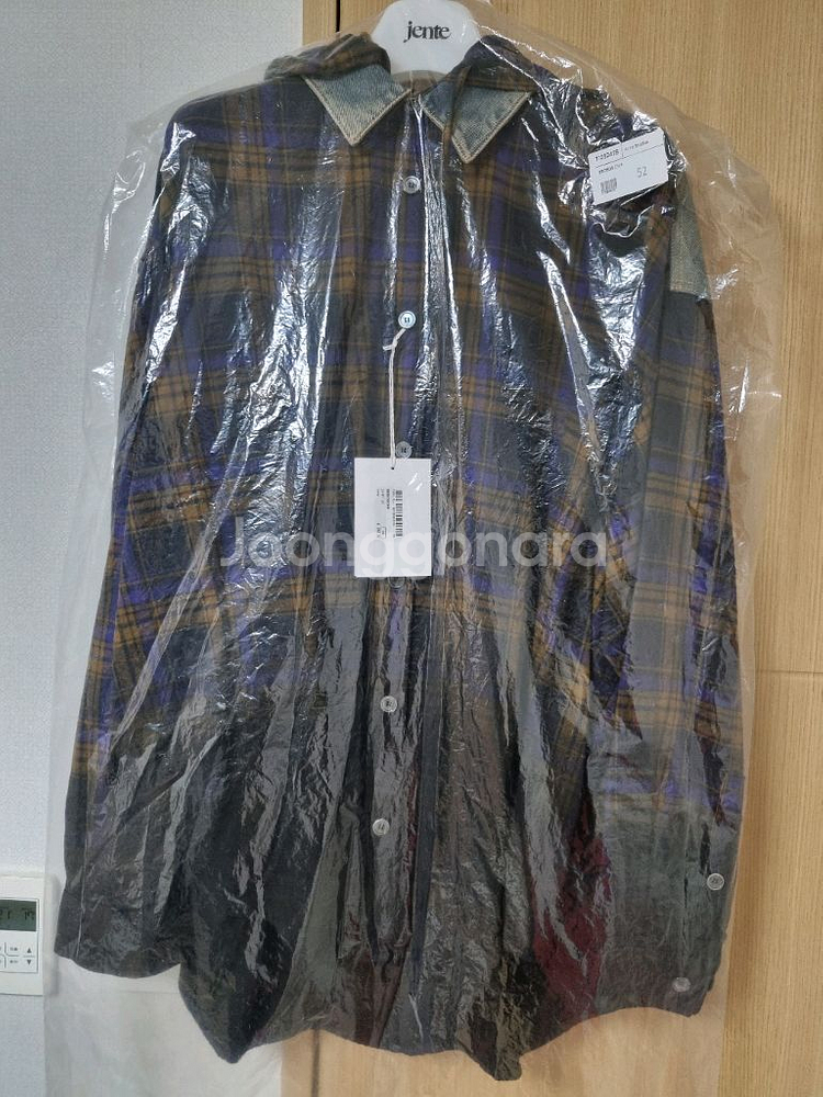 아크네스튜디오 버튼업 셔츠 새상품 52--5