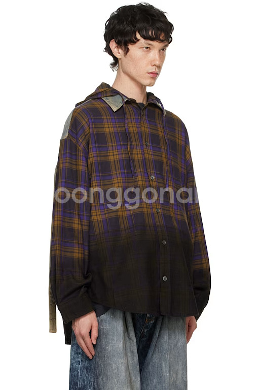 아크네스튜디오 버튼업 셔츠 새상품 52--3