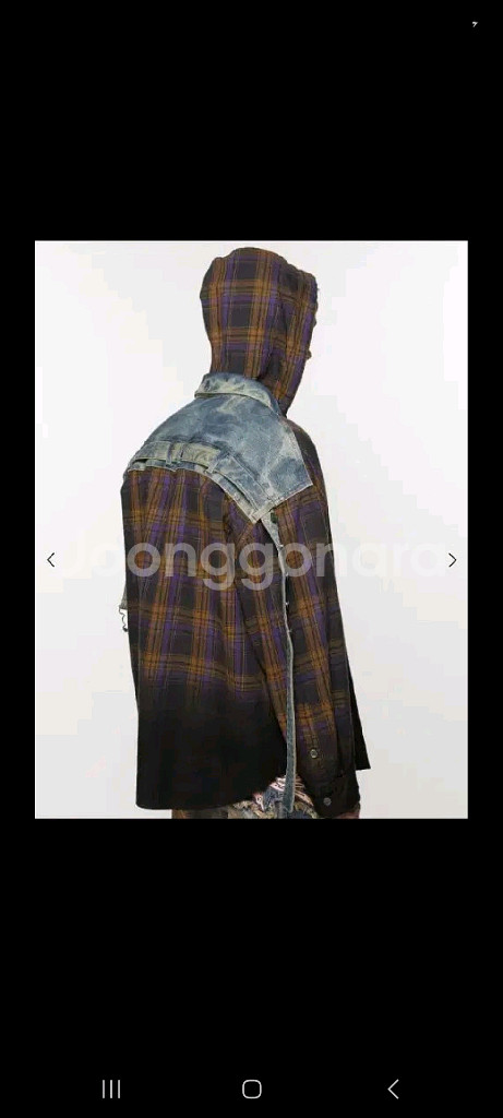 아크네스튜디오 버튼업 셔츠 새상품 52--4