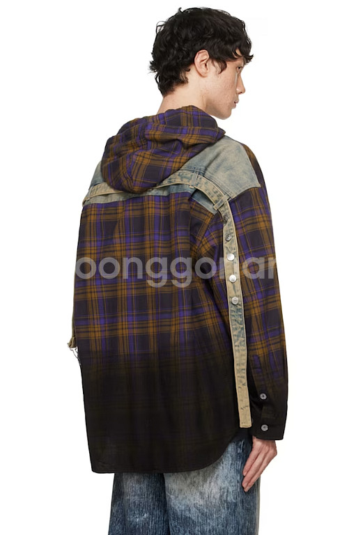 아크네스튜디오 버튼업 셔츠 새상품 52--2