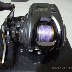 다이와 20티에라ic 100l 좌핸 직구