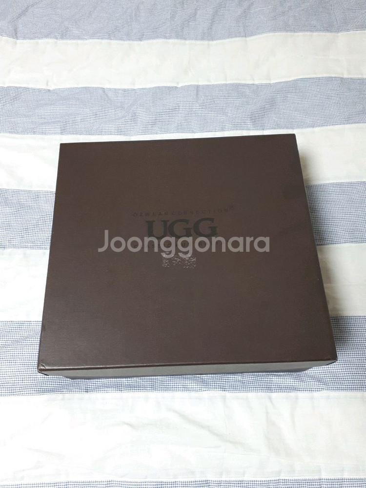 [미사용품]UGG 어그 클래식 미니 부츠 270mm--8