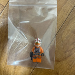 레고 75218 루크 미니피규어