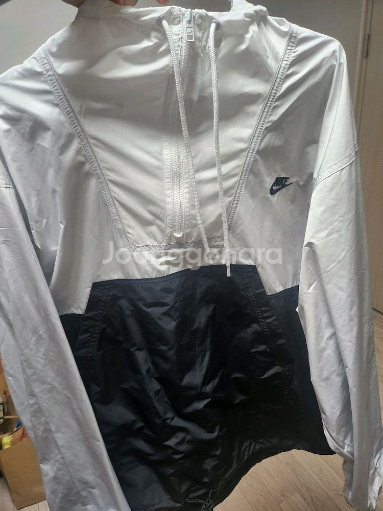 나이키 아노락 XL--0