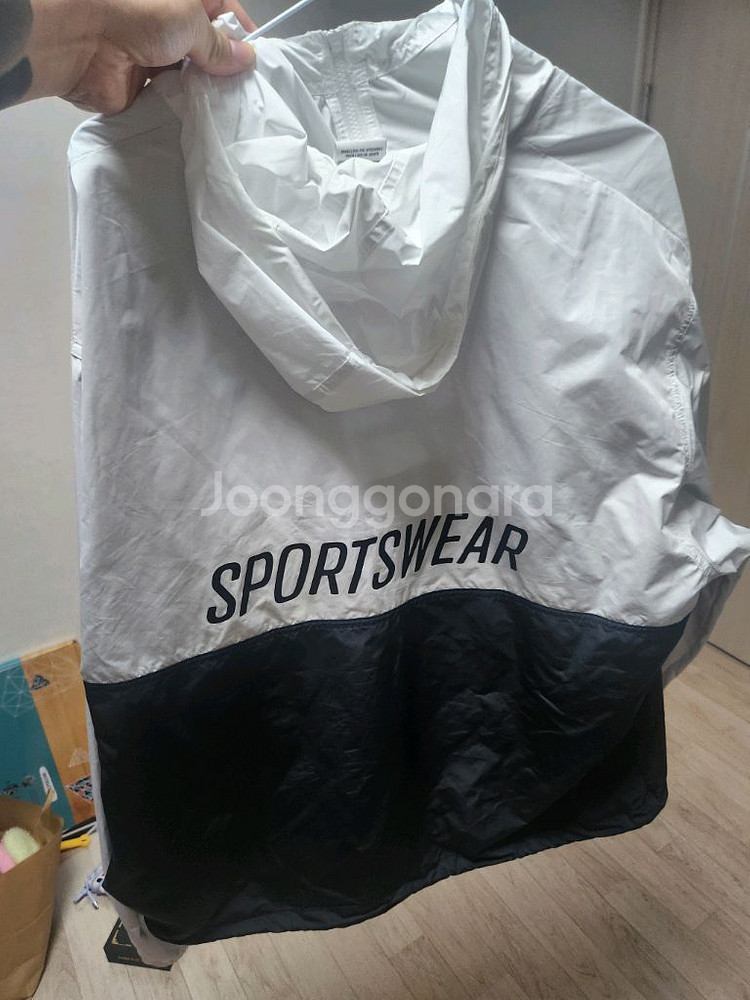 나이키 아노락 XL--1