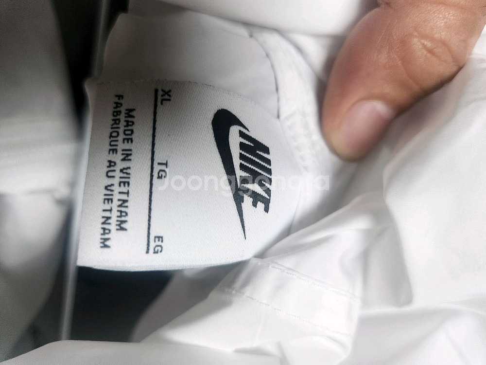 나이키 아노락 XL--2