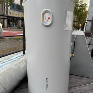 나비엔 전기온수기 ESW550-50WV 50L