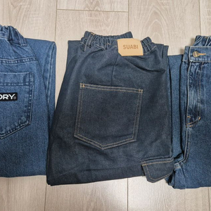 수아비j2,우리키즈xl 청바지