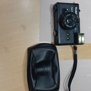 롤라이 플레쉬35 필름카메라