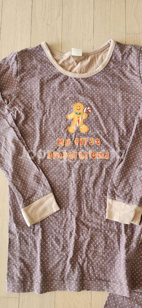 오르시떼 아동 내복 잠옷 실내복 내의 2벌10y 11y(작게나옴)--2