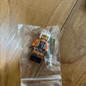 레고 75355 루크 미니피규어