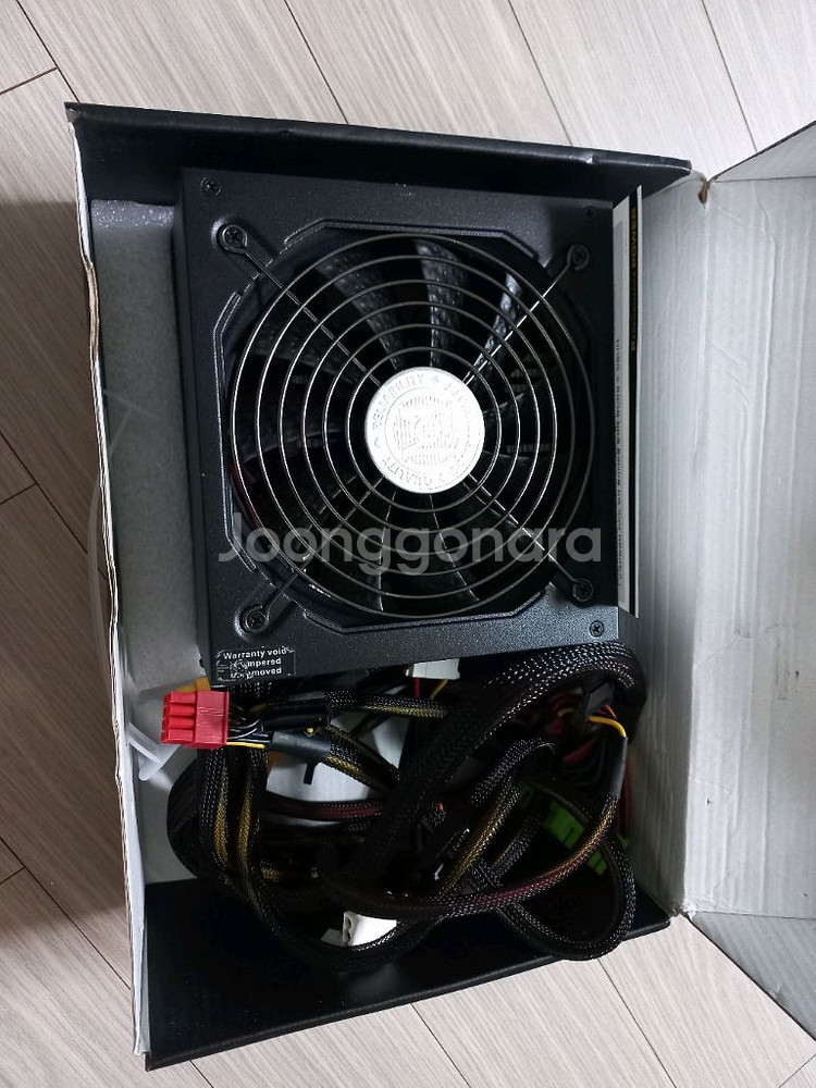 마이크로닉스 700w 80+--2