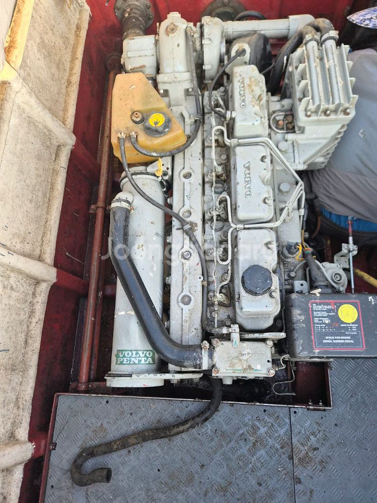 디젤엔진 볼보디젤 41계열--0