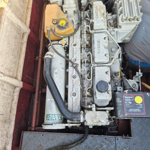 디젤엔진 볼보디젤 41계열