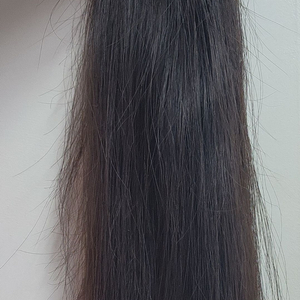 25 ~ 30cm 머리카락 인모 판매