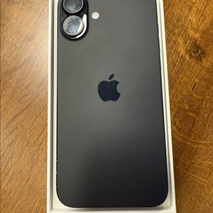 아이폰 16 플러스 128 블랙