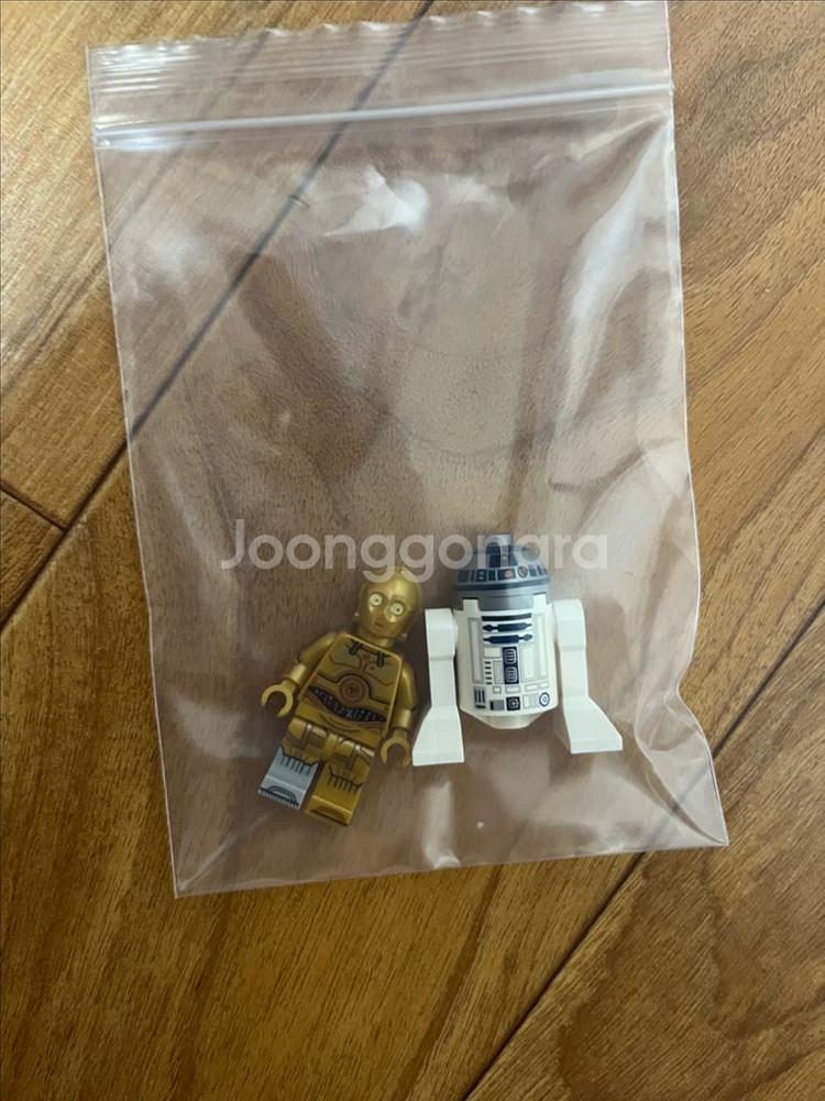 레고 c-3po r2-d2 미니피규어 일괄--0