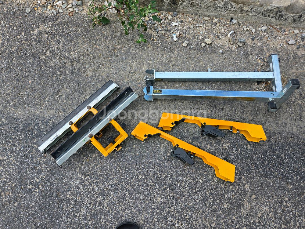 디월트 톱다이 스탠드 보조기구--0