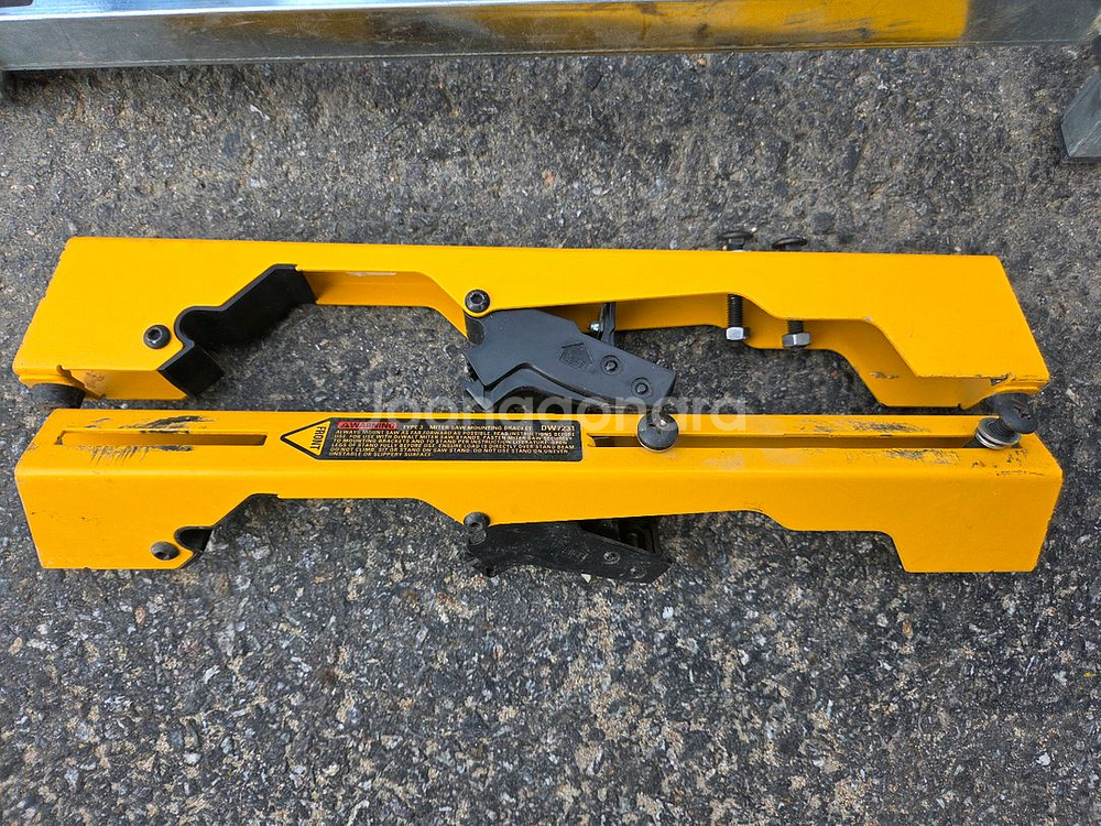 디월트 톱다이 스탠드 보조기구--2