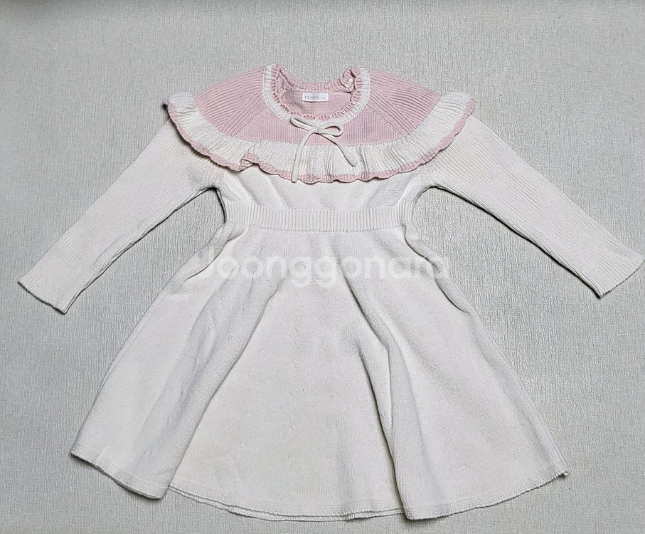 로제떼 마가렛 니트 원피스--0