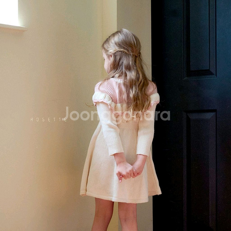 로제떼 마가렛 니트 원피스--3