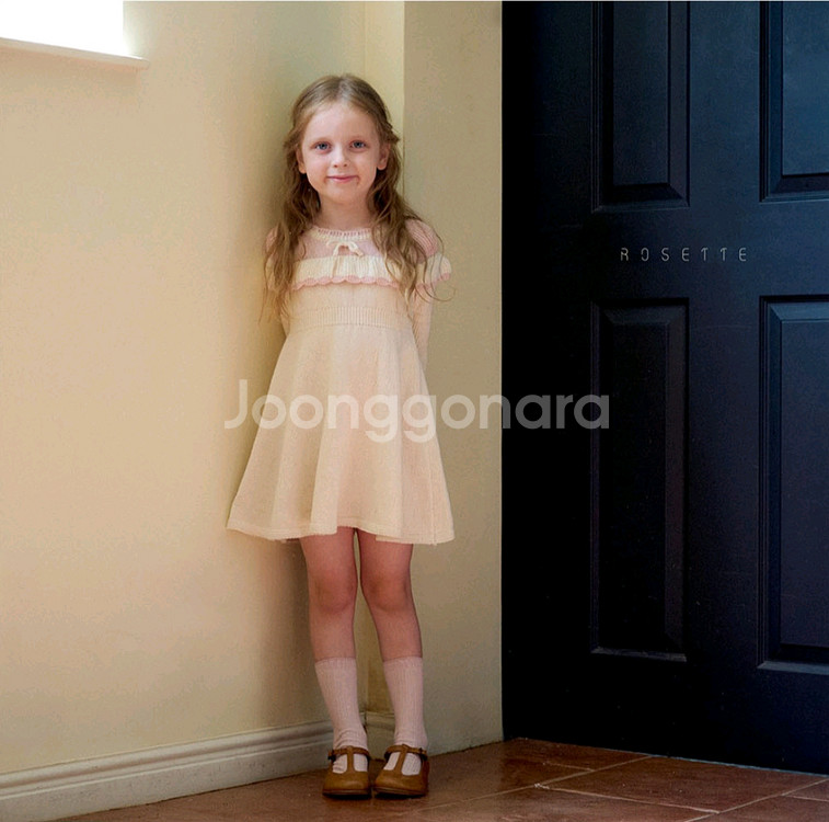 로제떼 마가렛 니트 원피스--2