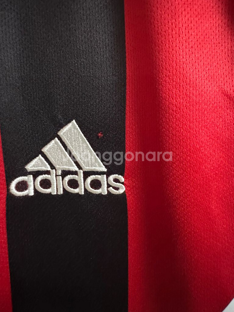 [M] 2003-04 AC밀란 홈 쉐우첸코 유니폼--3