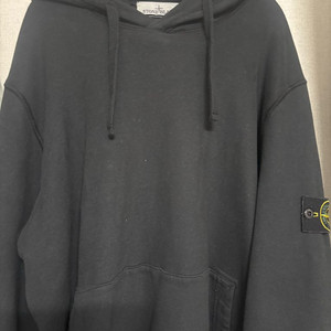 스톤아일랜드 후드티 XL